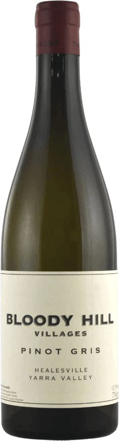 Mayer Bloody Hill Villages Healesville Pinot Gris 2024 bottle — Yarra Valley